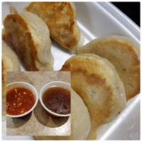 6 Pieces Pot Sticker · Savory filling wrapped in a thick dough wrapper into a dumpling and pan fried bottom. 30 min...