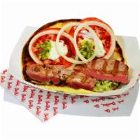 Grilled Tuna Sandwich · 1/4 lb. Fillet Sushi Grade Tuna Steak.