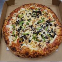 Rex Pizza House Special · Large 16