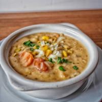 Soup of the day (16oz) · 