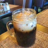 Thai Coffee · No ice.