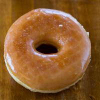 Glazed Donut · Please Note: If we are out of the donut you select, we will substitute if we are unable to r...