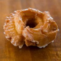 Old Fashioned Donut · Please Note: If we are out of the donut you select, we will substitute if we are unable to r...
