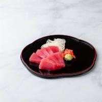 7 Piece Tuna Sashimi · 