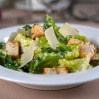 Turkey Caesar Salad with house-made dressing & our own croutons · A very traditional classic, done fresh and right!  The only thing we didn't do here is grow ...