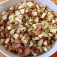 German Potato Salad · Vegetarian.