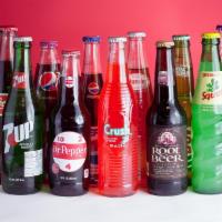 Glass-Bottled Soda Classics · 