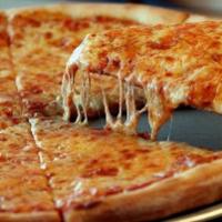 Cheese Pizza Slice · Add toppings for an additional charge.