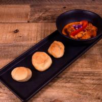 House Mini Biscuits with House Gravy · 