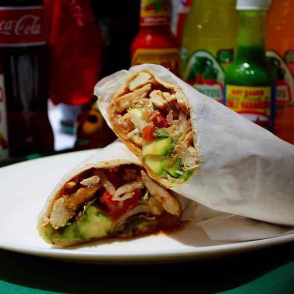 Alma Mexicana · Burritos · Mexican · Tacos