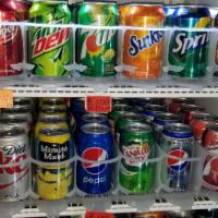 Can of Soda · 