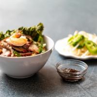14. Mi Xa Xiu · BBQ pork noodles soup BBQ pork and shrimp.