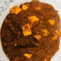 Paneer Masala · It Indian cheese cube ( paneer) cooked with onion garlic ginger tomato pasta thick gravy pas...