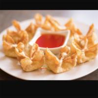 Fried Cheese Wonton · 8 pieces
