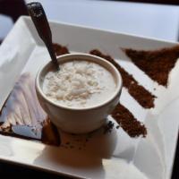 Rice Pudding · Rice pudding is a dish made from rice mixed with milk and other ingredients such as green ca...