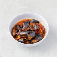 Mussels · Large 18 pieces. Mollusk. 
