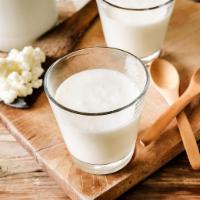 Housemade Kefir · Housemade Kefir is high in protein which reduces hunger cravings throughout the day and the ...