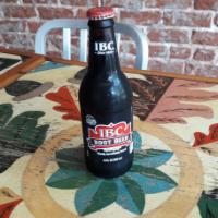 IBC Root Beer Bottle · 