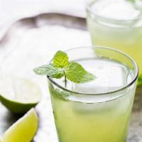 2020. Fresh Mint Limeade · House made sweet fresh juice with lime,mint,ginger and Himalayan Salt . Perfect Summer Drink