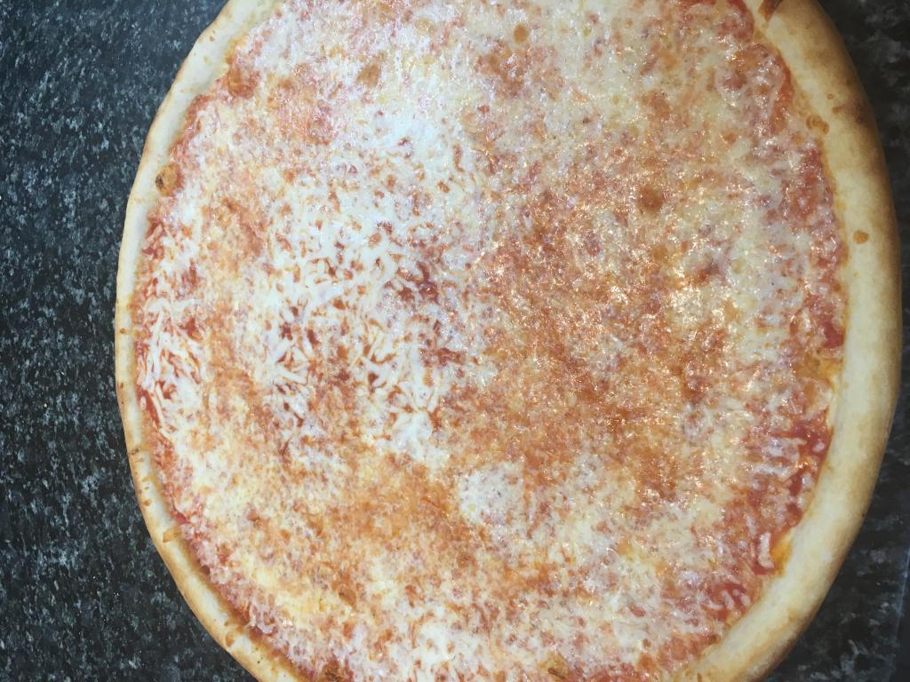 Regular Cheese Pizza · 