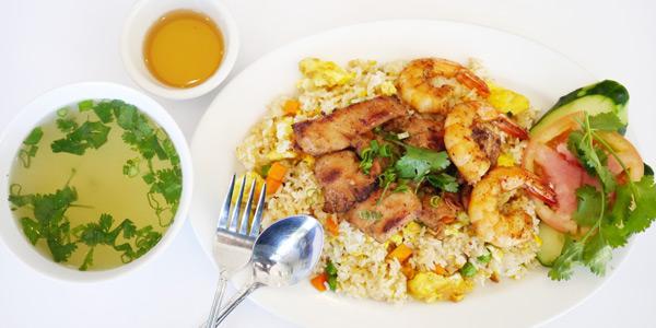 Pacific Noodle House · Soup · Seafood · Vietnamese · Asian · Noodles