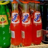 Mexican Imported Soda · 