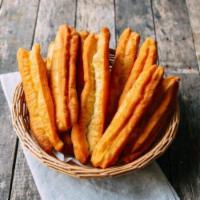 Churro Chino  · Plain or with sugar