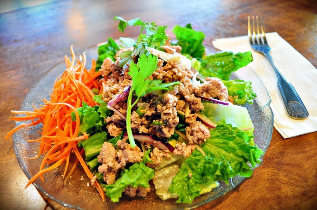 Rice Thai Cookery · Dinner · Thai · Asian