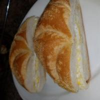 One Egg on a Roll · 