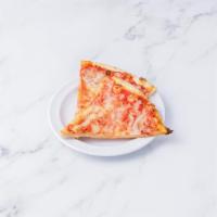 Regular Cheese Pizza · Classic cheese or create your own pizza.