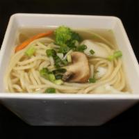 Special Veggie Soup · 32 oz. Mix of vegetables and noodles.