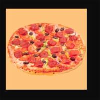 46. Cheese Pizza (Large 14