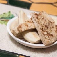Bag of Pita Bread · Add more pita for dipping!  Serves 5