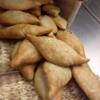 Extra Bread (Samoon) · Homemade Iraqi Bread