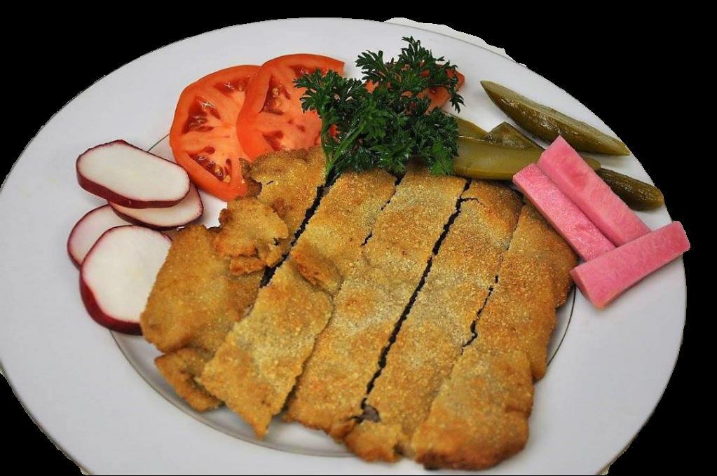 Fatouche · Mediterranean · Middle Eastern · Sandwiches · Lunch
