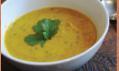 Lentil Soup · Grandma's homemade lentil soup.