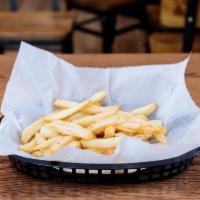 Seasoned French Fries · topped with our famous seasoning Layla's fries are an absolute must try! 