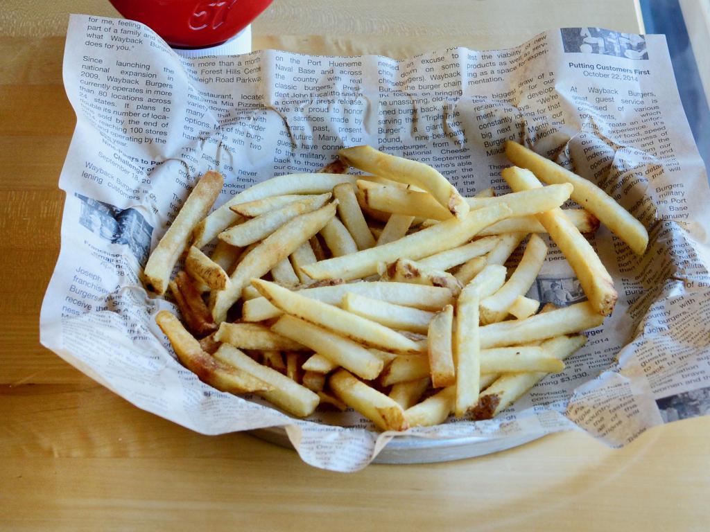 French Fries · Keep it simple. After all, there's a reason burgers and fries have been sold together for so many years. Try them with a dipping sauce or the rich taste of America’s Favorite Ketchup® from Heinz®.