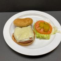 Veggie Burger · 