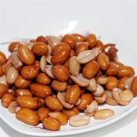 112.鹽水花生 Simmered Peanuts · Vegetarian.