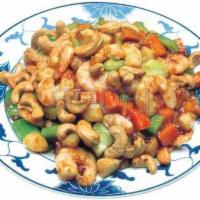 71. Yu-Hsiang Shrimp · (White Rice Not Included)