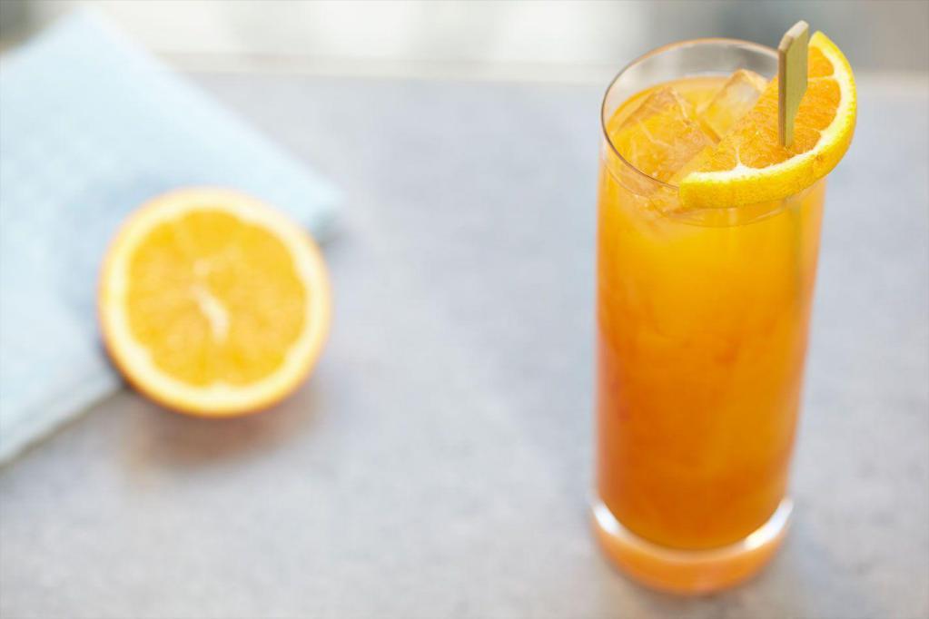 Orange Juice · Orange juice.