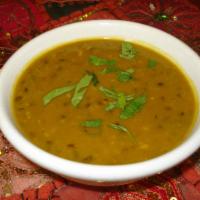Dal of the Day · Please contact the restaurant for today's selection. Vegan and gluten-free.
