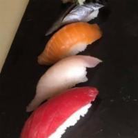 Sushi Sample · Seasonal