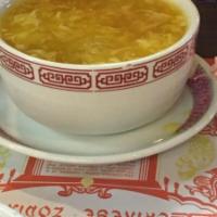 Egg Drop Soup · 