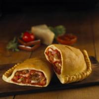1-Topping Calzone · 