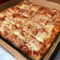 Sicilian Pizza · Our Sicilian is a 16