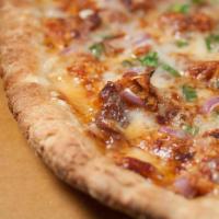 Meat Lovers Pizza · Pepperoni, sausage, meatball, ham and bacon. 
