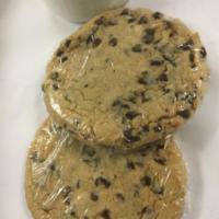 Chocolate Chip Cookie · 