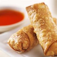 Veg Egg Rolls · Similar to the famous egg roll, but with vegetable stuffing only, you will get fresher and c...